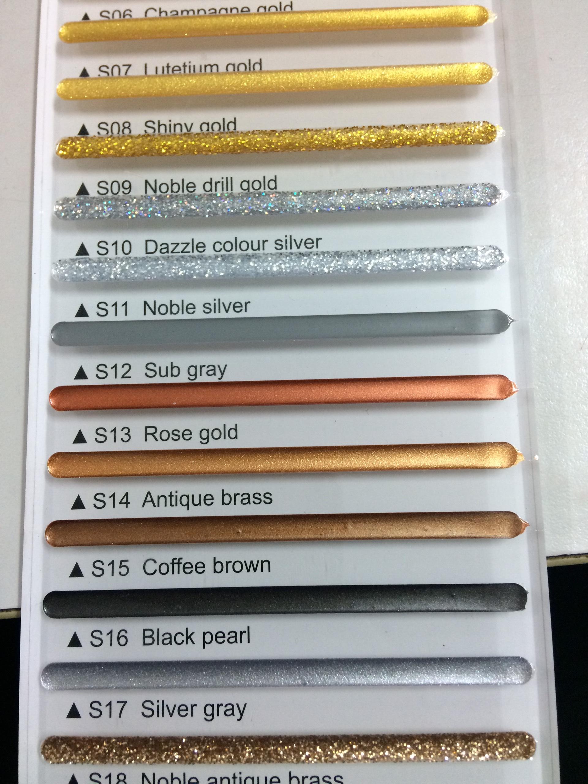 Keo chít mạch 2 thành phần Saveto -Màu Vàng Hồng S13