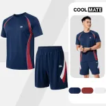 [TẶNG QUÀ ĐƠN TỪ 299K]Set đồ thể thao, Pickleball Promax Áo thun Flexline Active và Quần thoáng khí thấm hút tốt Coolmate