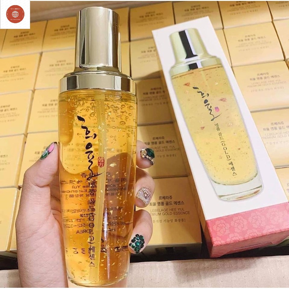 Tinh chất serum vàng cao cấp lebelage hee yul premium gold essence hàn quốc