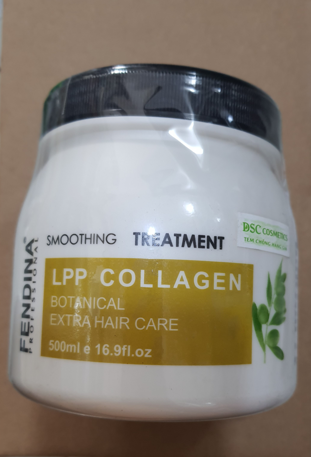 [HCM]Kem hấp ủ tóc chuyên sâu LPP Collagen 500ml
