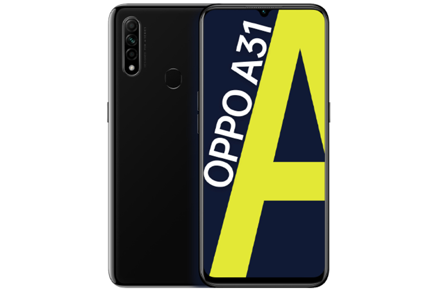 ĐIỆN THOẠI  OPPO A31 2020 2sim ram 6GB rom 128G mới - màn hình giọt nước, 6.5inch