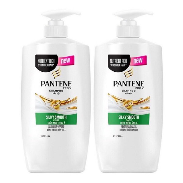 Dầu gội pantene chai 900g