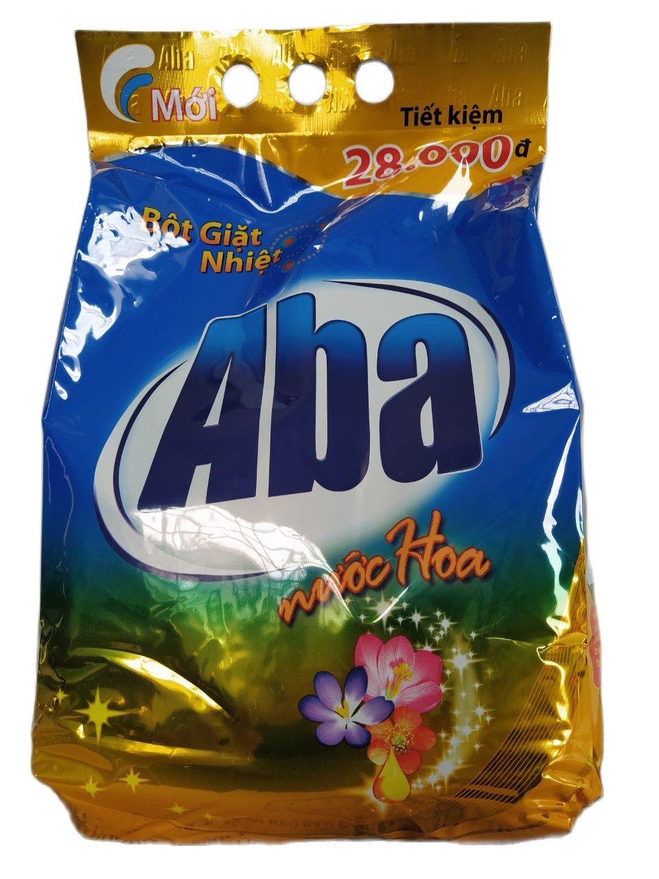 [HCM]Bột Giặt Aba 4kg Hương nước hoa