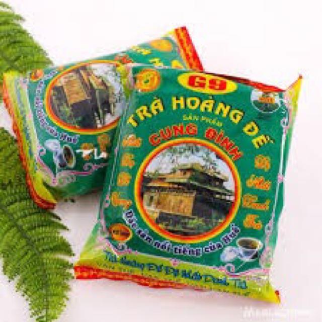 HOT SALE Trà Hoàng Đế G9 250g / 500g giúp giải nhiệt đẹp da giải độc mát gan