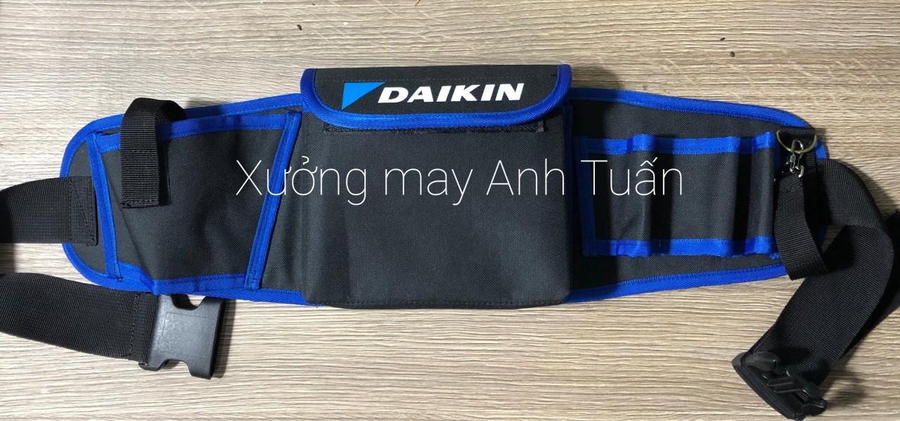 Đai đeo đồ nghề Khoan pin Đaikin / Panasonic chính hiệu (màu ngẫu nhiên)
