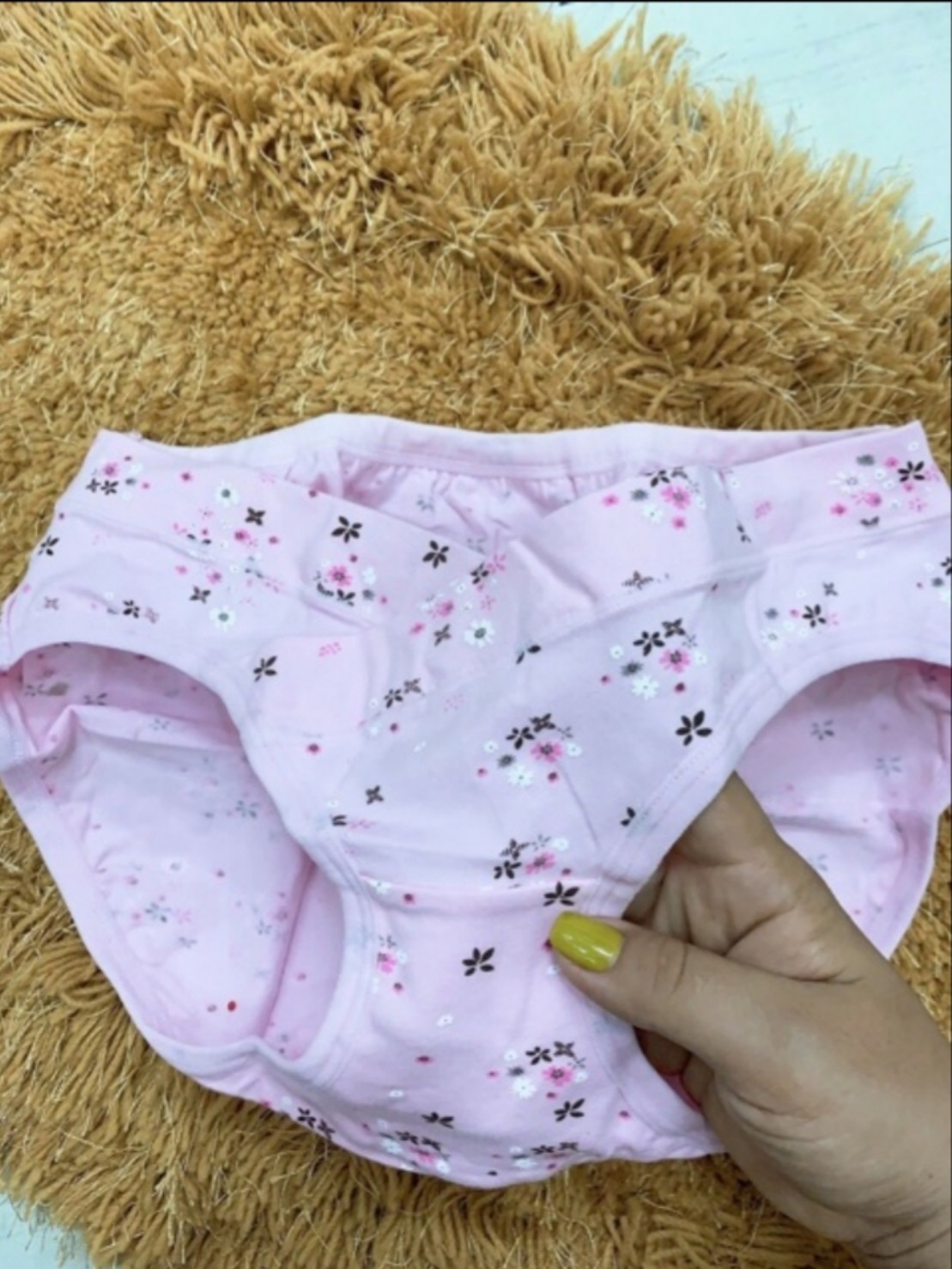 Quần chip bầu cạp chéo bigsize hàng đẹp