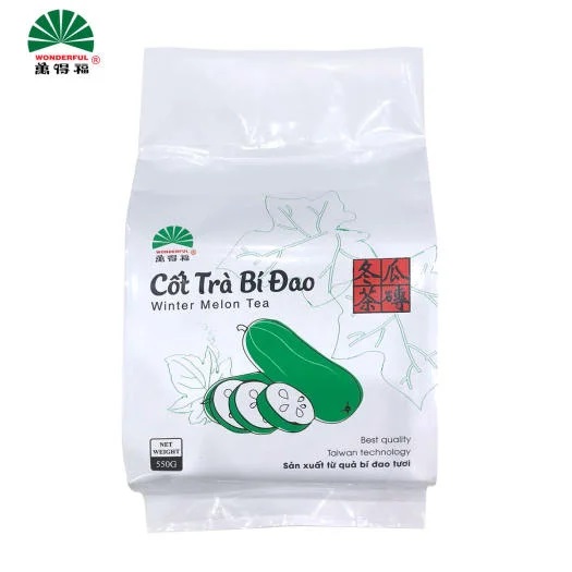 Cốt trà bí đao wonderful - gói 550g