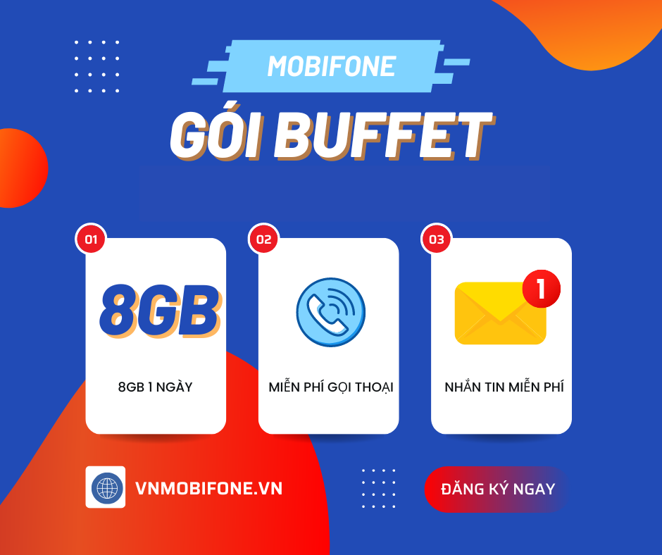 (không giới hạn dung lượng 8gb/ngày gói nc - 180k/tháng, gọi miễn phí nội - ngoại mạng - nhắn tin miễn phí .chưa kích hoạt