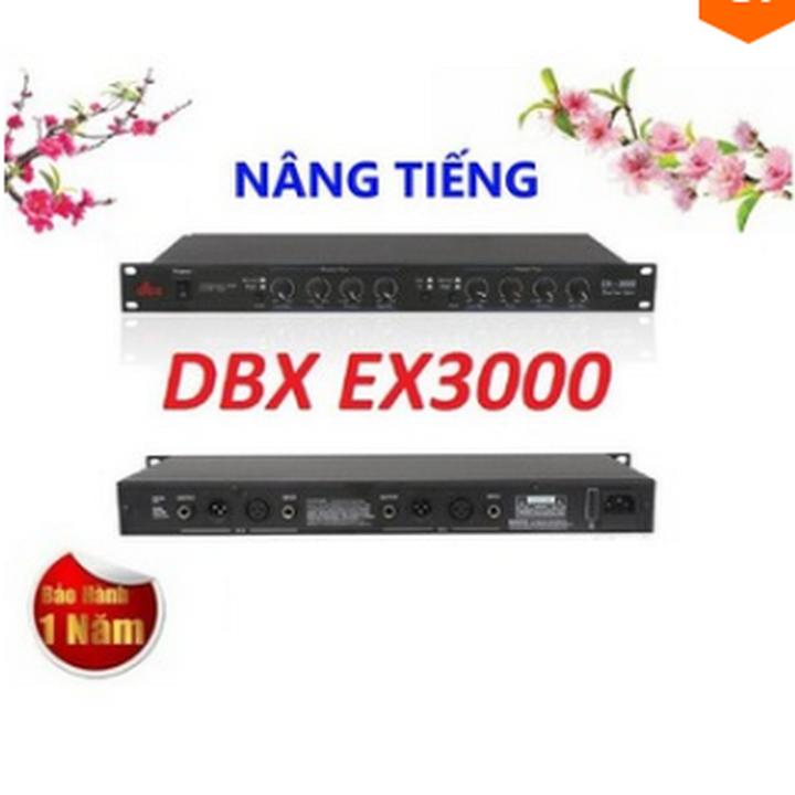 Loa - nâng tiếng chuyên nghiệp - ex 3000