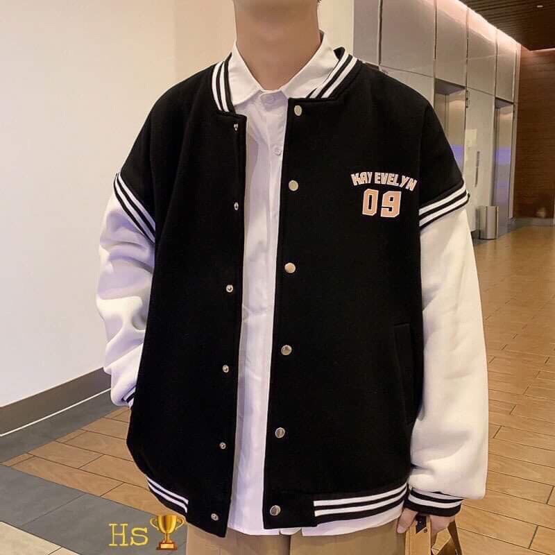 Áo khoác bomber KAY 09 HSU1