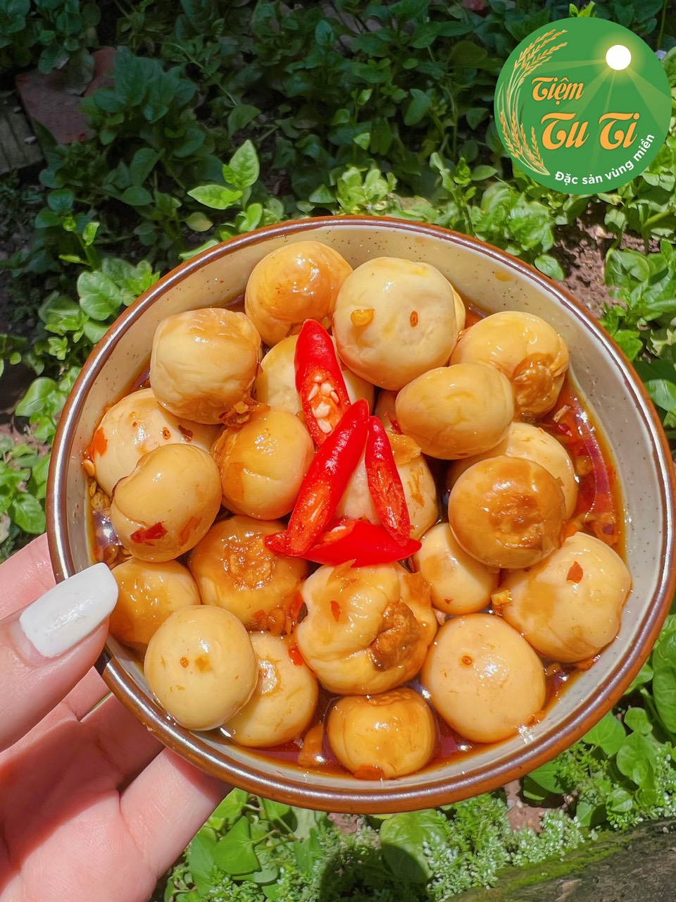 Cà teo nghệ an hũ 1kg - giòn, ngon, sạch hương vị chuẩn nghệ an