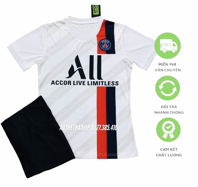 Áo bóng đá psg 2022 🇻🇳 quần áo bóng đá clb psg cao cấp mới nhất mùa giải 2021/22