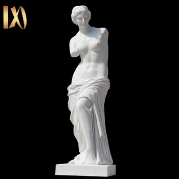 Tượng thần vệ nữ Venus de Milo cao 29cm