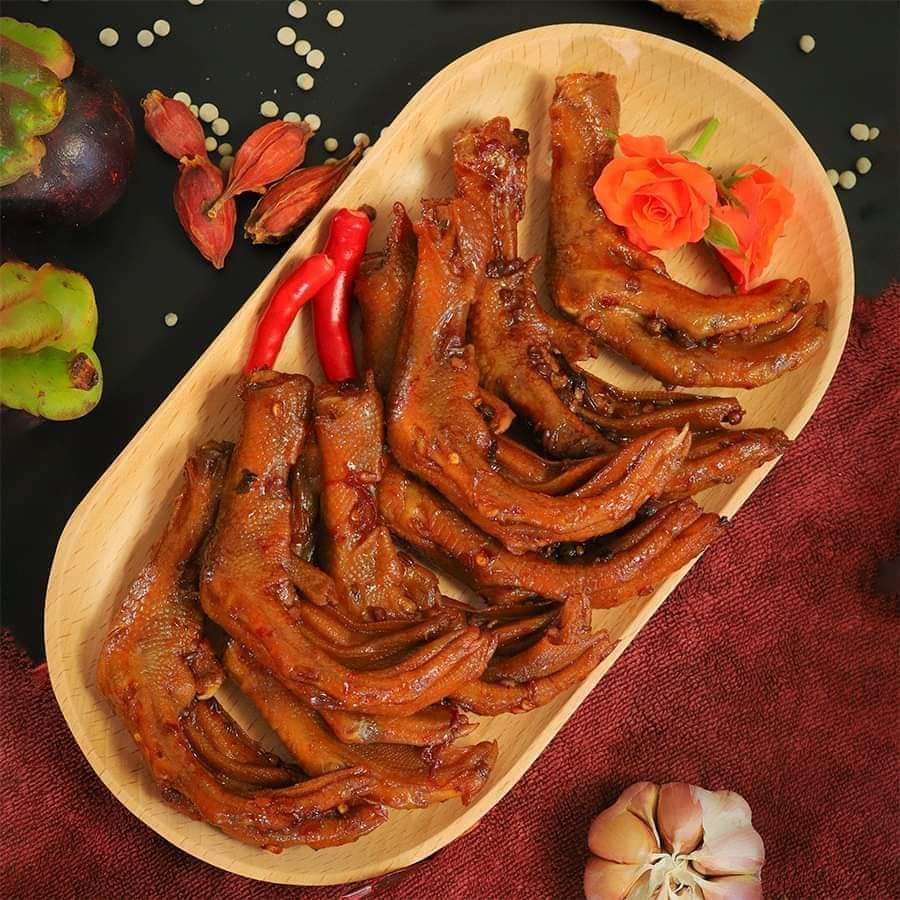 Hàng công ty CHÂN VỊT TÊ CAY TƯƠNG THƠM TIMIFOOD