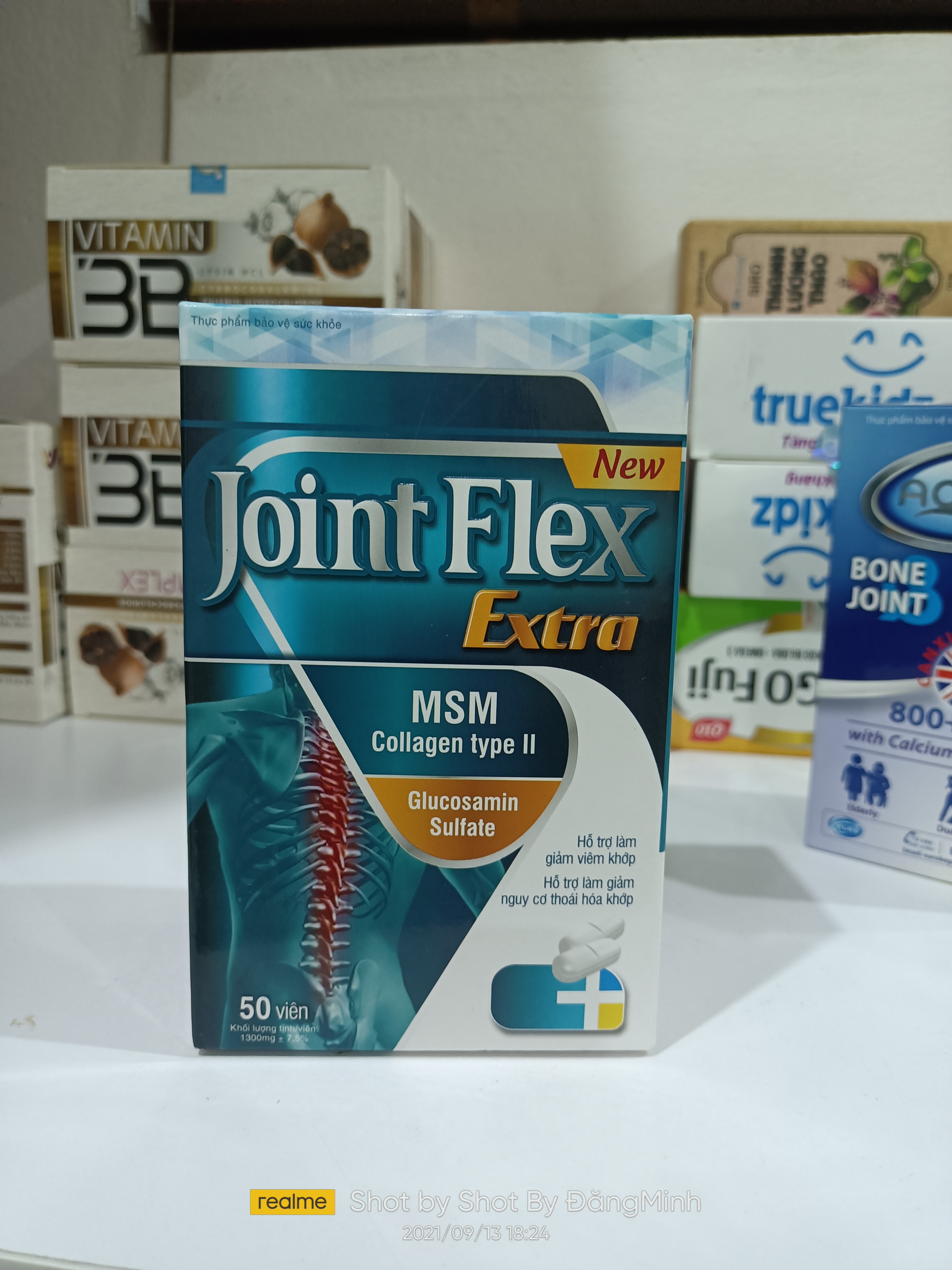 TPCN- Joint Flex Extra- Viên dưỡng khớp