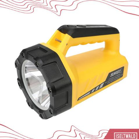 Đèn pin sunrei tz1200