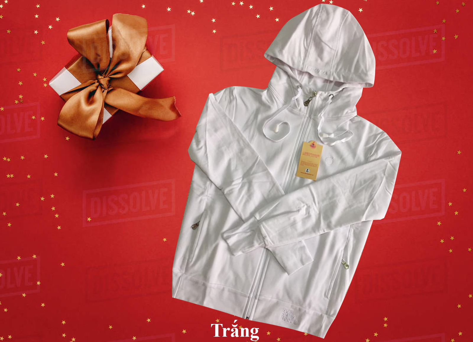 [HCM]ÁO KHOÁC NỮ MÀU TRẮNG -CHẤT ĐẸP