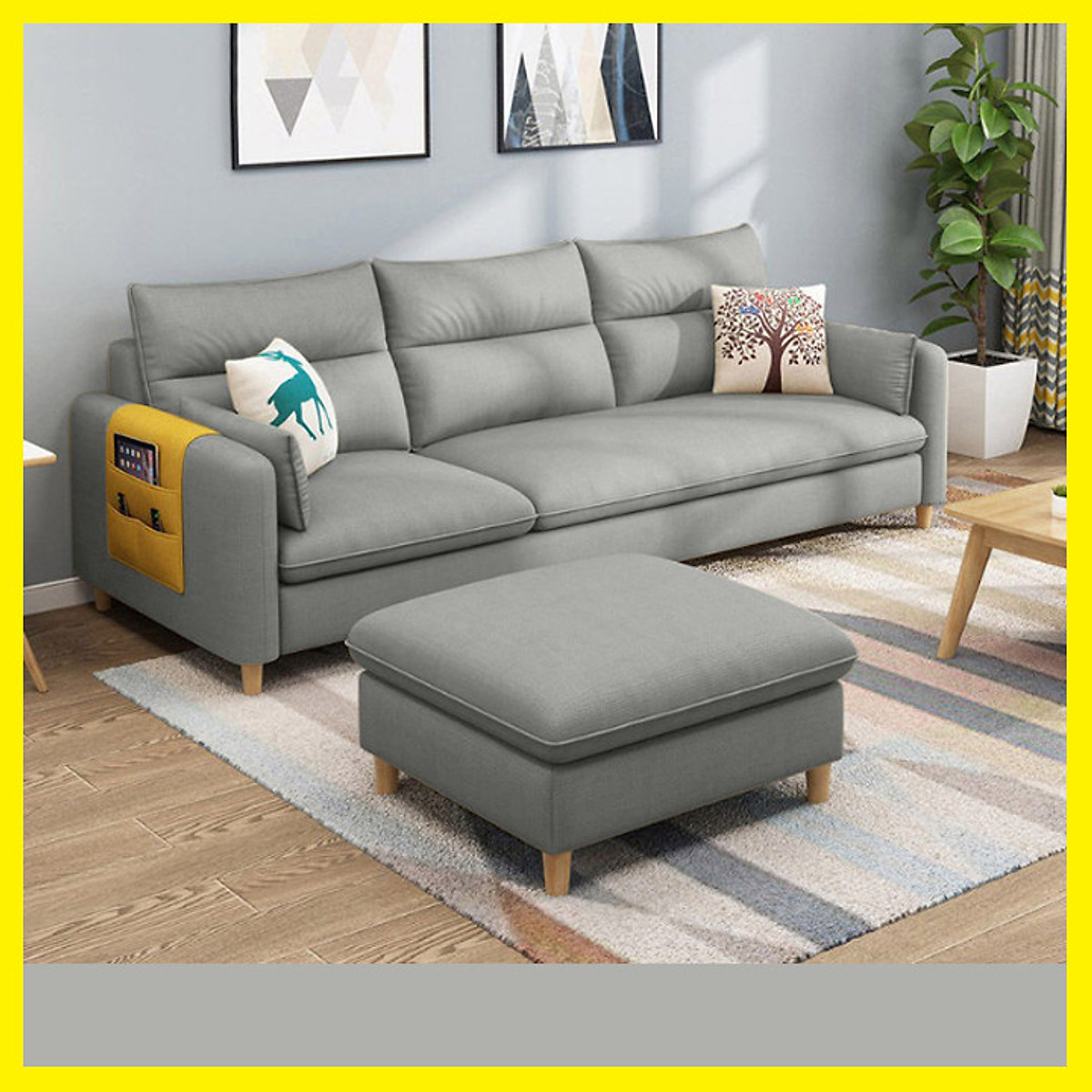Sofa văng tiện nghi Toronto