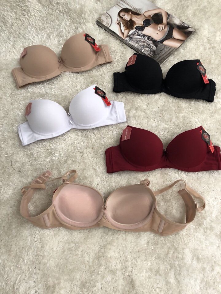 Áo ngực siêu đẩy,siêu nâng ngực hàng chuẩn thái lan no’sbra 098