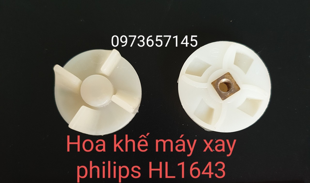 Lẻ 1 cái Hoa khế - Nhông gắn Máy Xay Đa Năng Philips HL1643 - Linh Phụ Kiện- Gia Dụng Tiện Ích Nam Định
