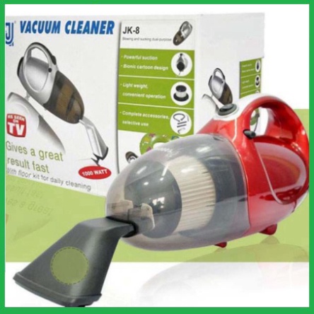 Máy hút bụi cầm tay 2 chiều vacuum cleaner jk8 - máy hút bụi công suất lơn