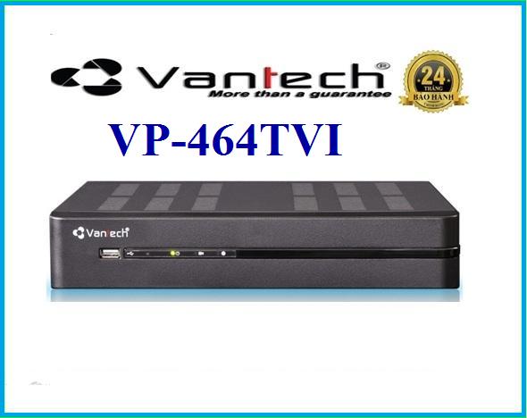 HCMĐẦU GHI HÌNH VANTECH VP-464TVI