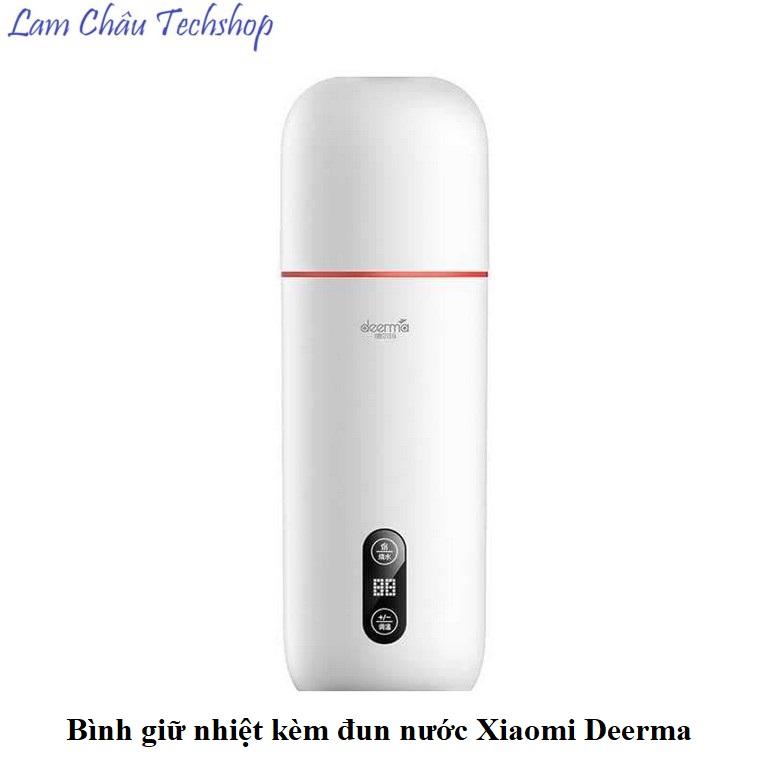 Bình giữ nhiệt kèm đun nước Xiaomi Deerma