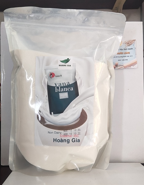 Bột kievit vana blanca 35c 1kg