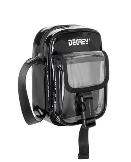 TÚI ĐEO CHÉO DEGREY MINIBAG,TÚI CHÉO DA BÓNG