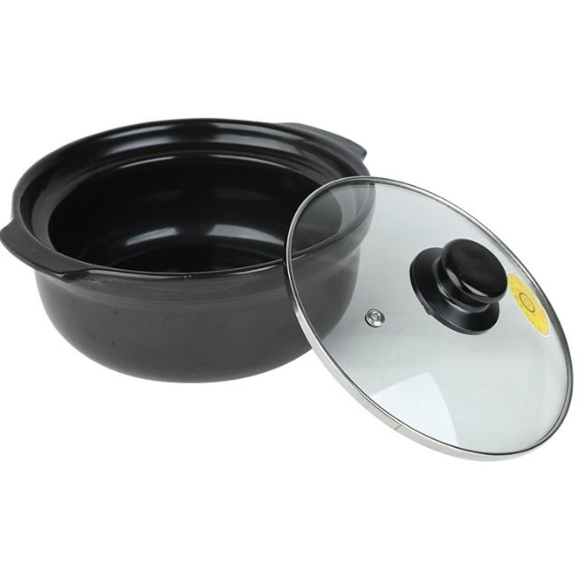 Nồi đất dày dặn đủ size
