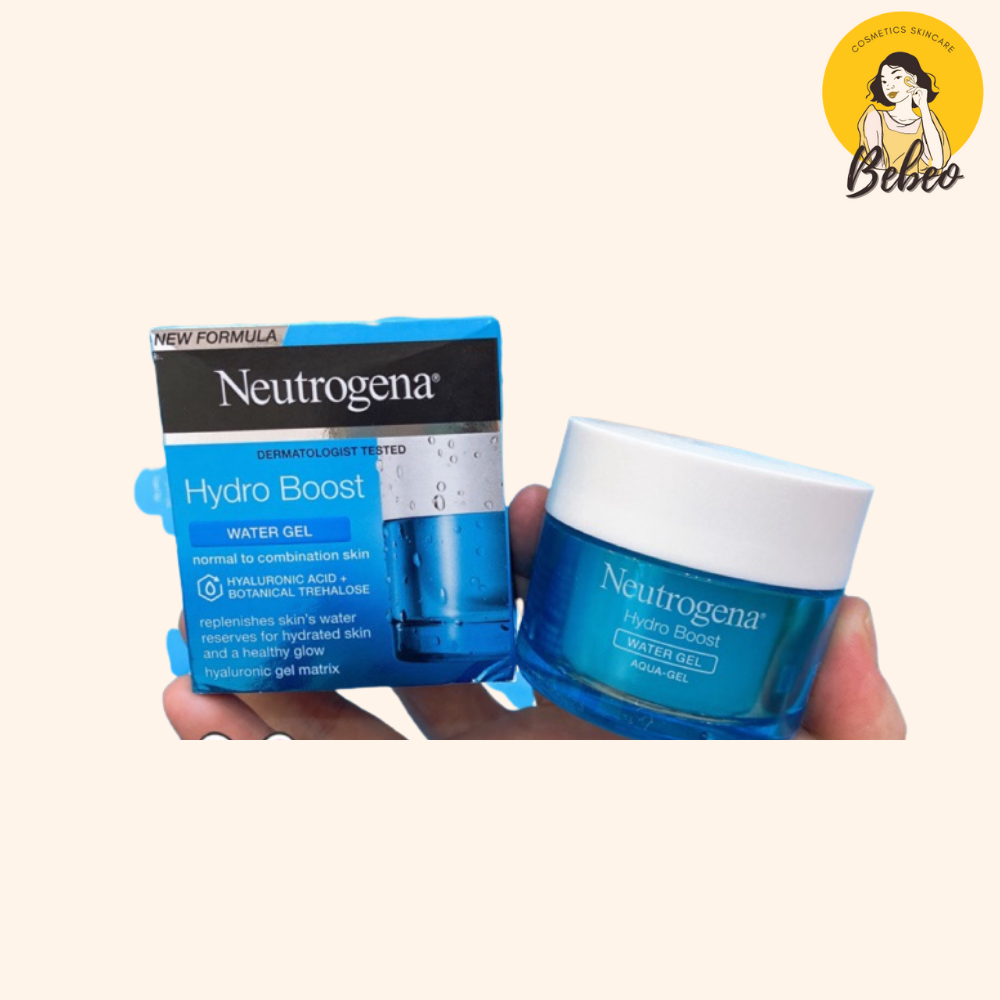 Kem Dưỡng Da Neutrogena Hydro Boost Water Gel Bản Pháp - 50ml