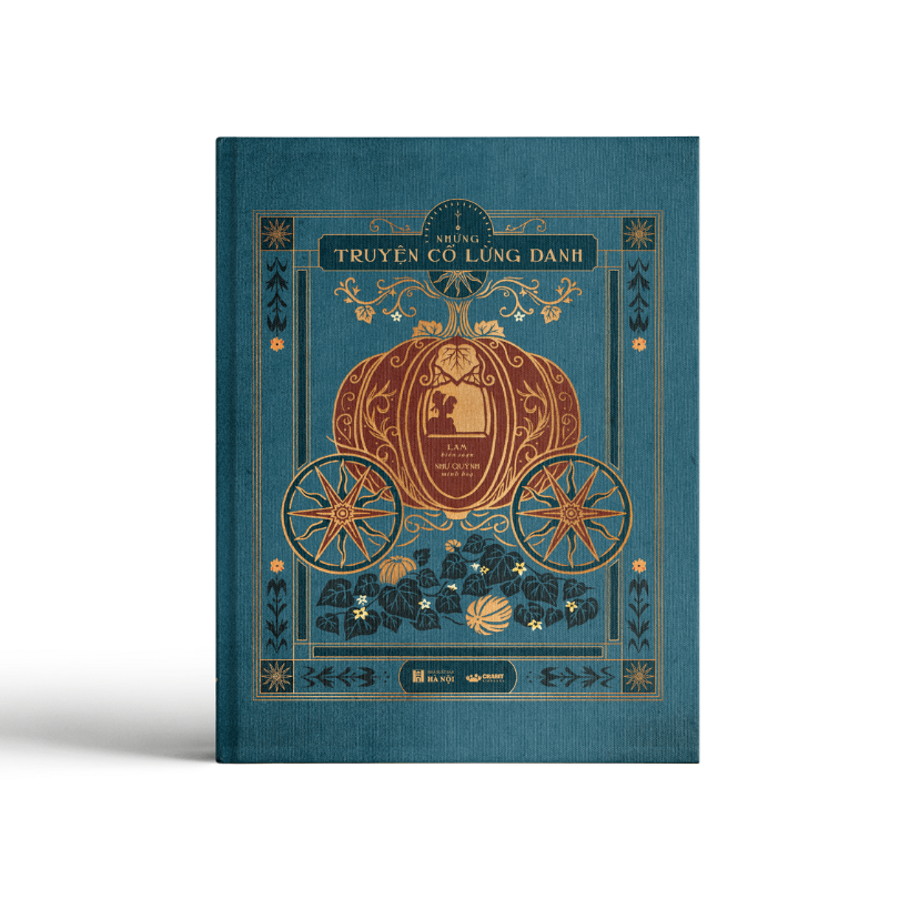 Sách - Những truyện cổ lừng danh - Crabit Kidbooks
