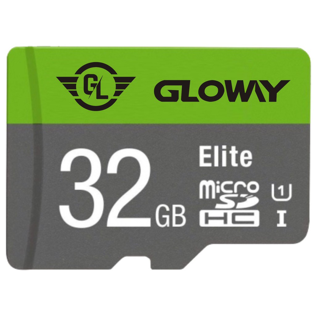 Thẻ nhớ Micro SD 32GB Gloway Class 10 - Bảo hành 5 năm