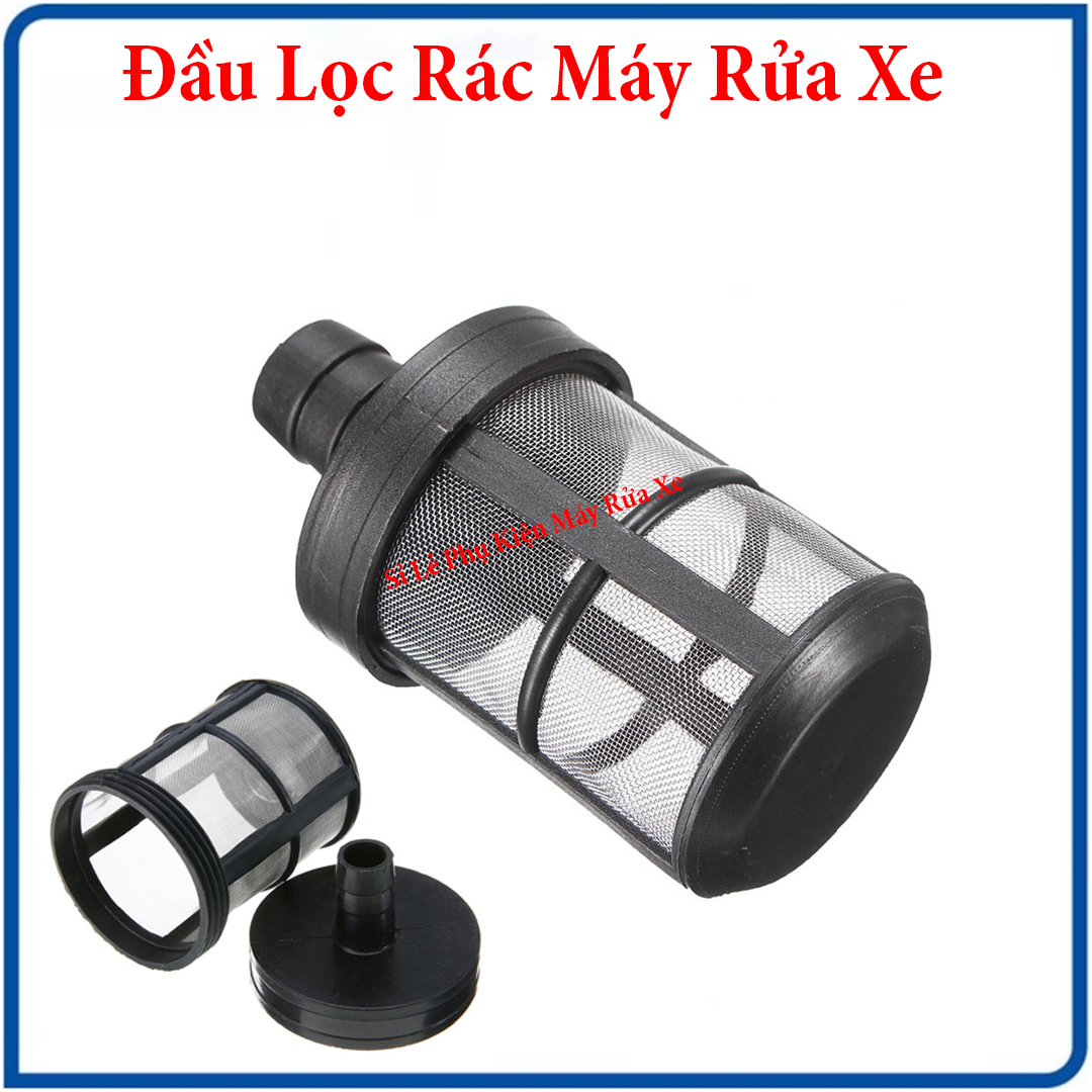 Lọc rác máy rửa xe áp lực cao