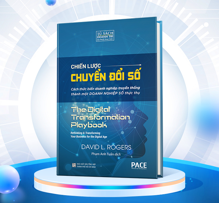 Chiến lược chuyển đổi số - david l. rogers - pace books