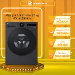 FX1412S3KA - Máy giặt LG Inverter 12 kg FX1412S3KA - BẢO HÀNH CHÍNH HÃNG - MIỄN PHÍ GIAO HCM