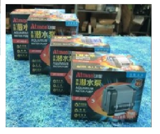 Máy bơm nước atman 301s - 302s - 303s - 304s - 305s - 306s - máy bơm cho hồ thủy sinh hồ cá cảnh