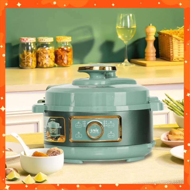 Nồi áp suất điện un 630