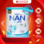 Sữa Nan Nga Tăng Cường Hệ Miễn Dịch Phát Triển Thể Chất Trí Não Cho Bé Số 3 Từ 12 Tháng 800g - Bibo Mart