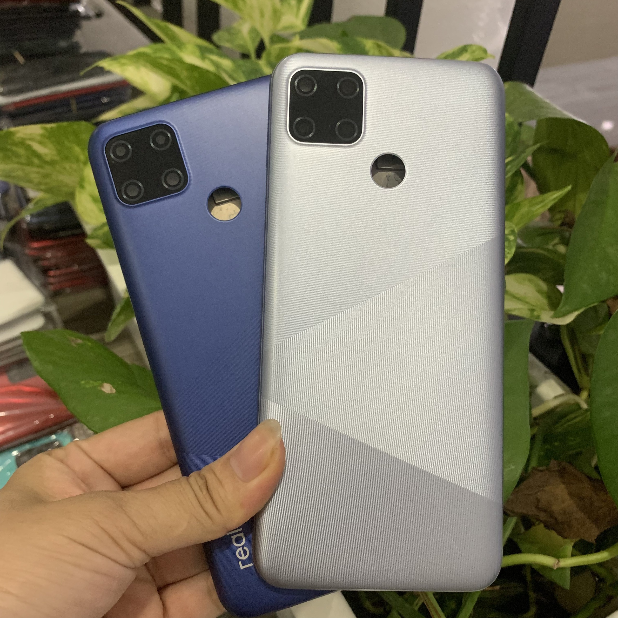 Bộ vỏ realme c12
