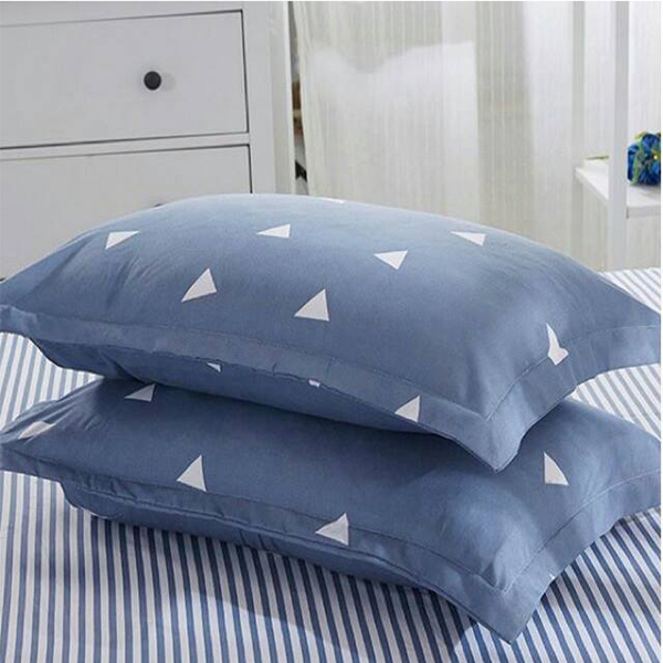 Vỏ gối nằm poly cotton nhiều mẫu cute