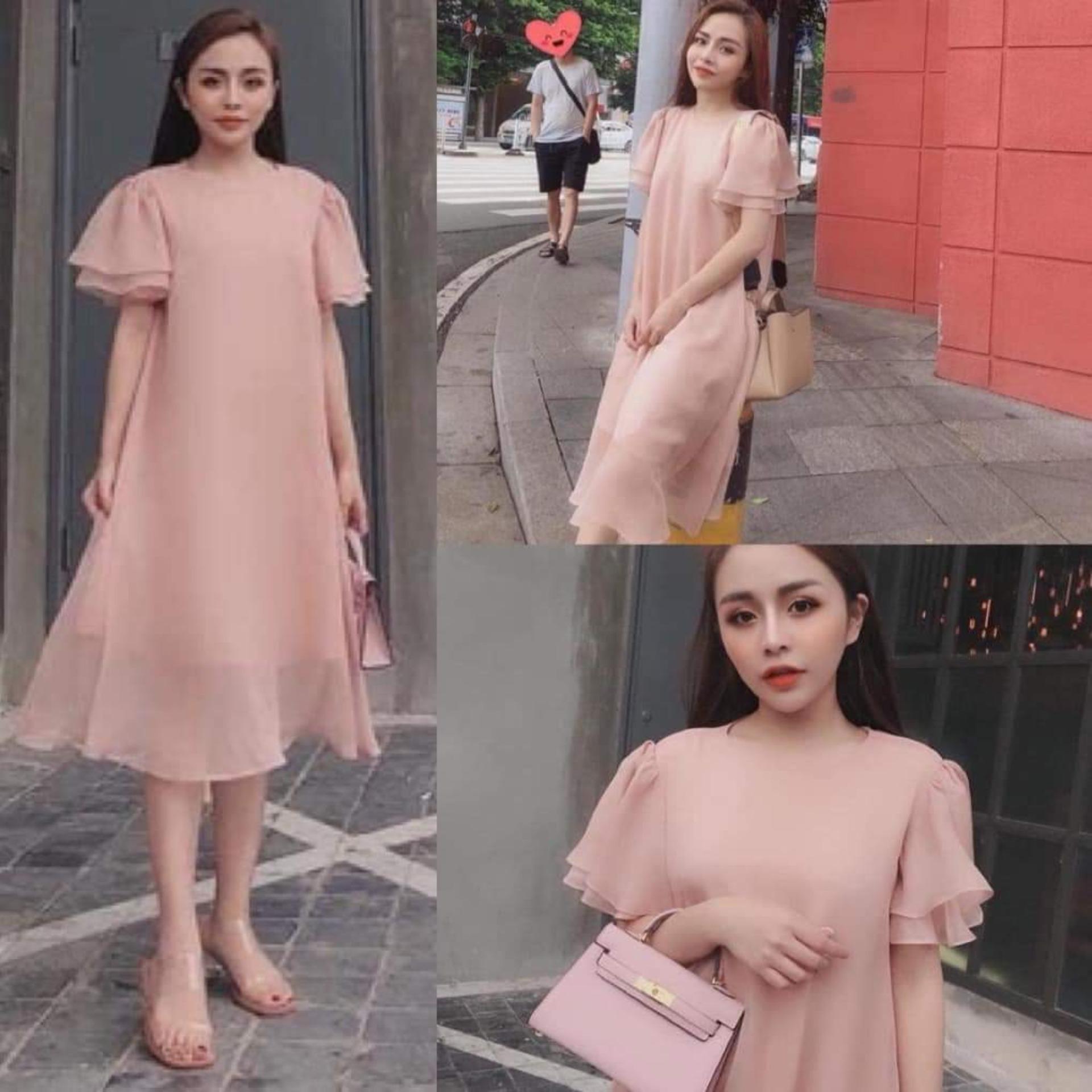 váy bà bầu giá tốt Tháng 4 2023 Đồ Bầu  Mua ngay Thời Trang Nữ  Shopee  Việt Nam