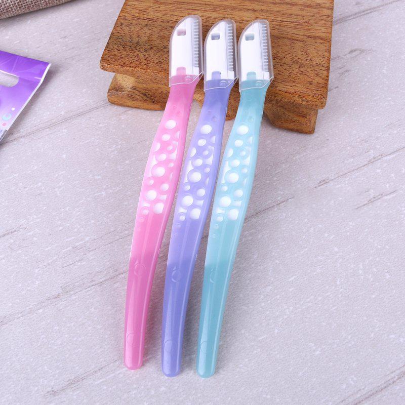 Set 3 dao cạo lông mày CAN KAI Nhật Bản