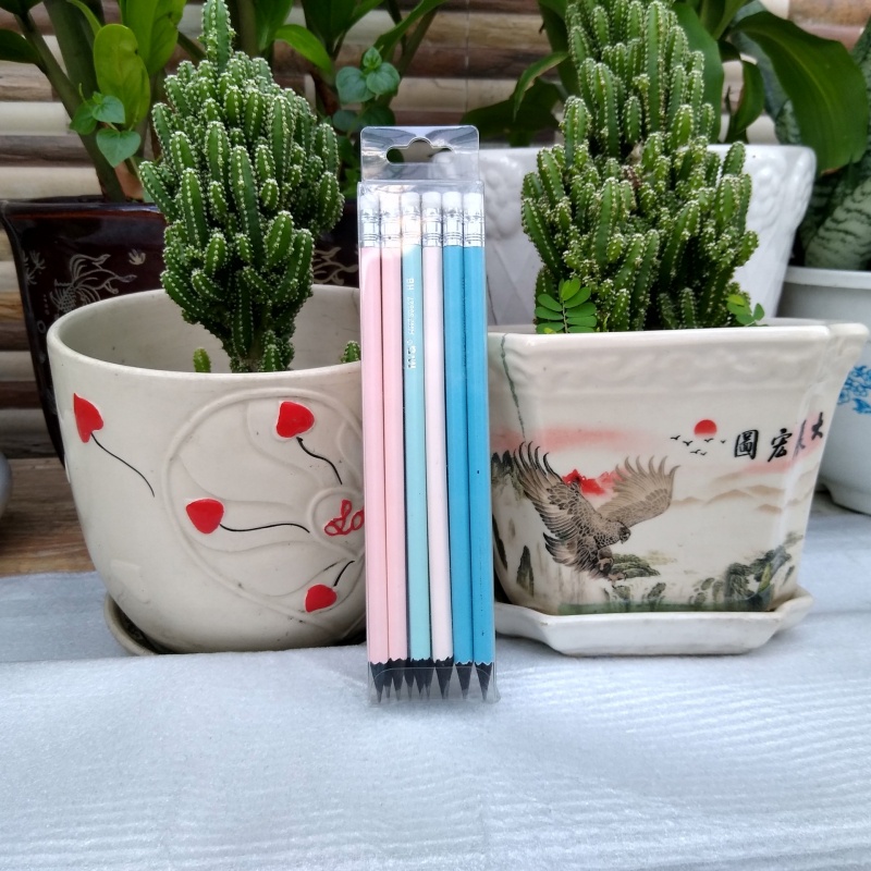 {HCM} Bút chì gỗ M&G ngòi 2B mã AWP 357X6 [ VPP Trí Đức ]