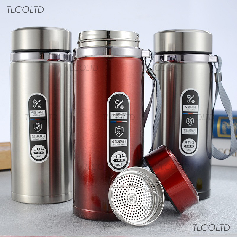 Bình giữ nhiệt chân không inox 304 cao cấp 750ml