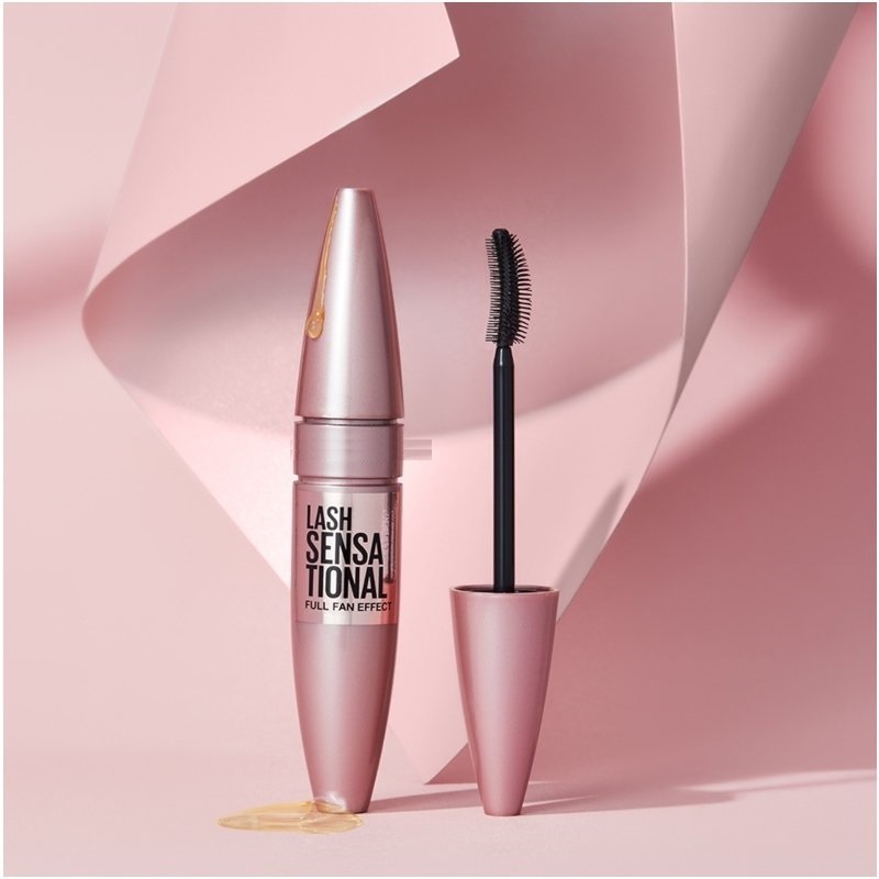 Mascara Làm Dày Và Tơi Mi Maybelline Lash Sensational