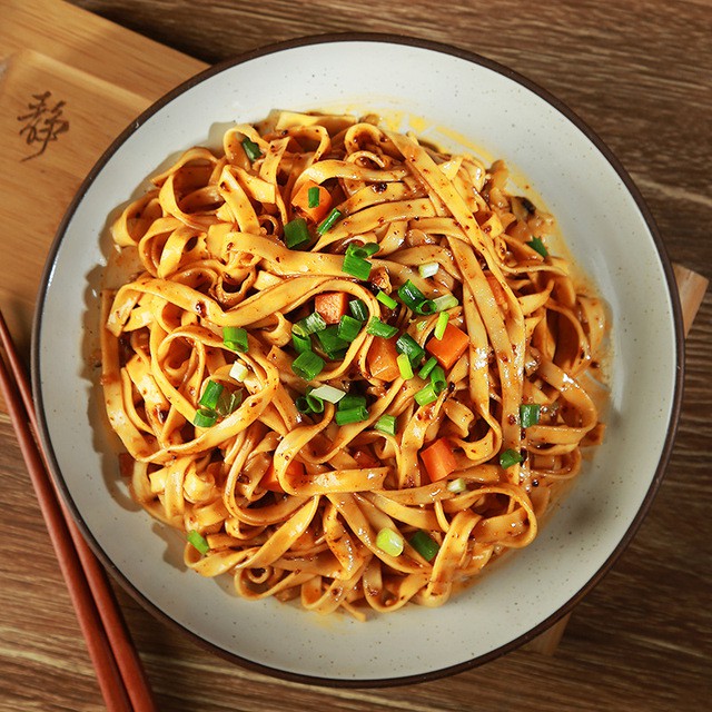 Mì trộn Cố Đại Nương gói
