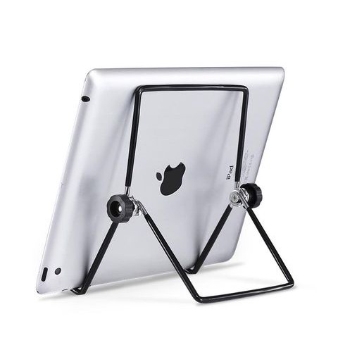 Giá đỡ Ipad Máy Tính Bảng, Điện Thoại Bằng Sắt Siêu Bền Gấp Gọn Tiện Lợi Giao Hàng Nhanh hico