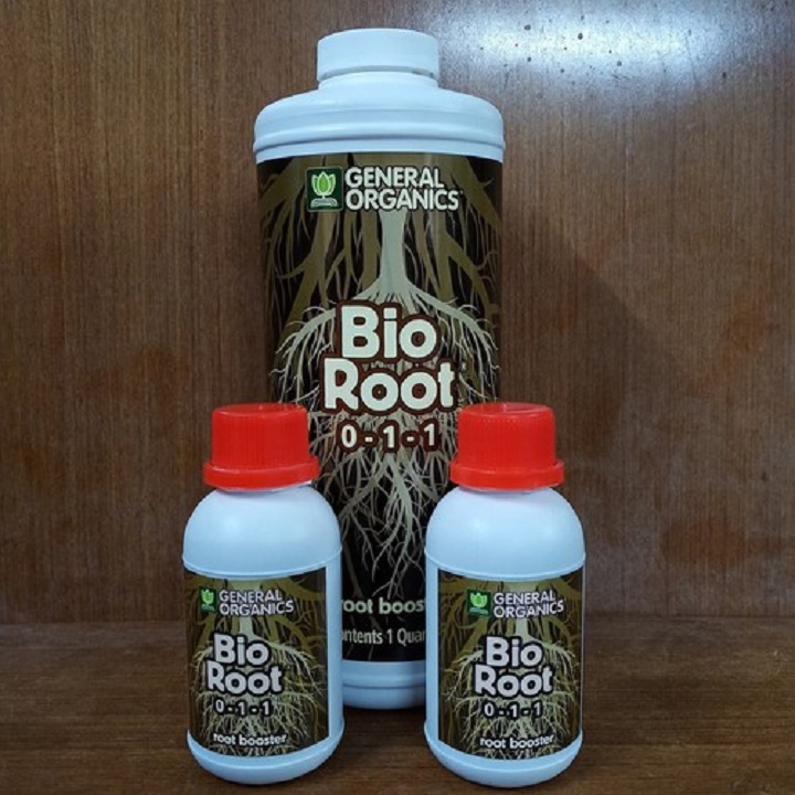 Chế phẩm hữu cơ kích rễ cực mạnh Bio Root 0-1-1 CHAI 100ML