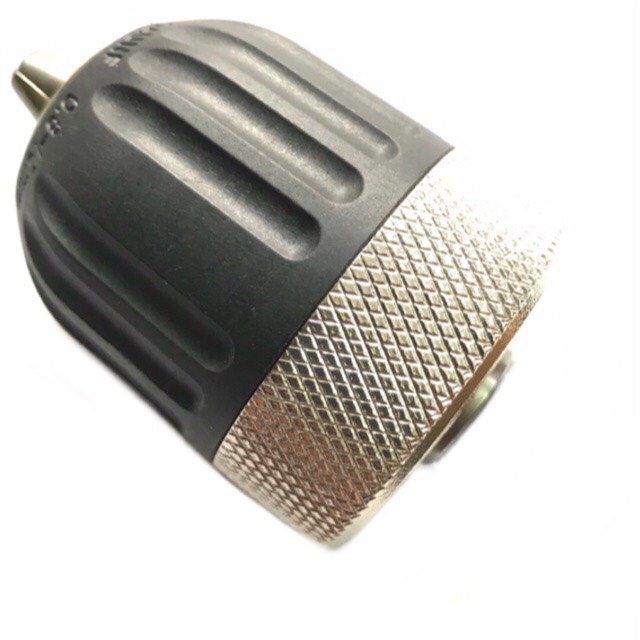 Măng danh cao su sắt đầu 10 / thay thế cho máy khoan vít , khoan pin